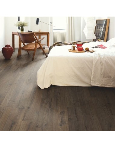 Quick Step - Dąb klasyczny brązowy