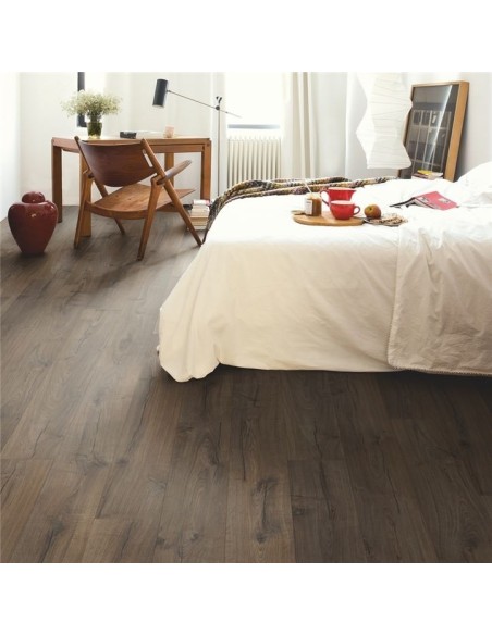 Quick Step - Dąb klasyczny brązowy