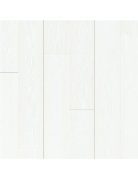 Quick Step - Deski białe