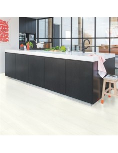 Quick Step - Deski białe 2