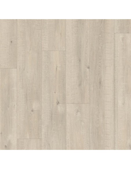 Quick Step - Dąb ze śladami cięcia piłą beżowy