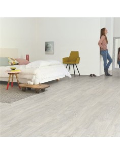 Quick Step - Dąb patina classic szary 2