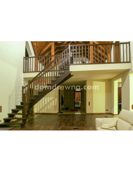 Schody samonośne grzebieniowe - Galeria 1