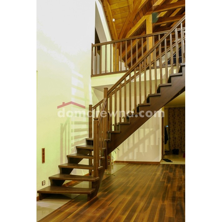 Schody samonośne grzebieniowe - Galeria 1