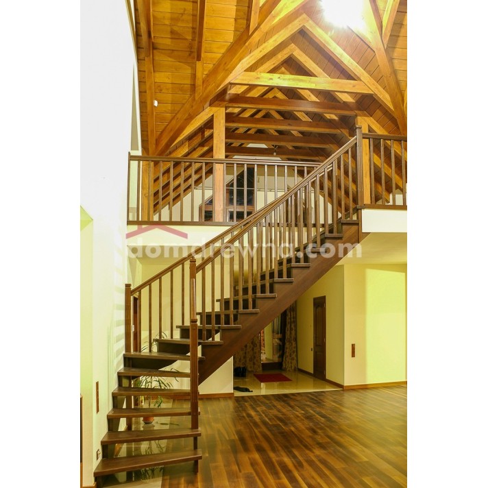 Schody samonośne grzebieniowe - Galeria 1