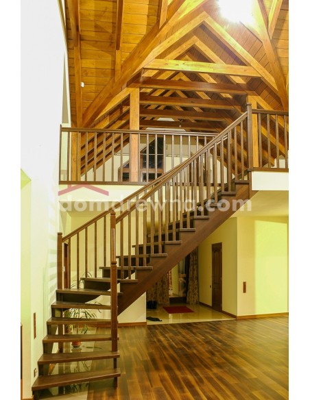 Schody samonośne grzebieniowe - Galeria 1