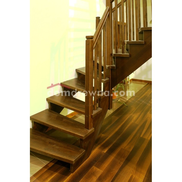 Schody samonośne grzebieniowe - Galeria 1