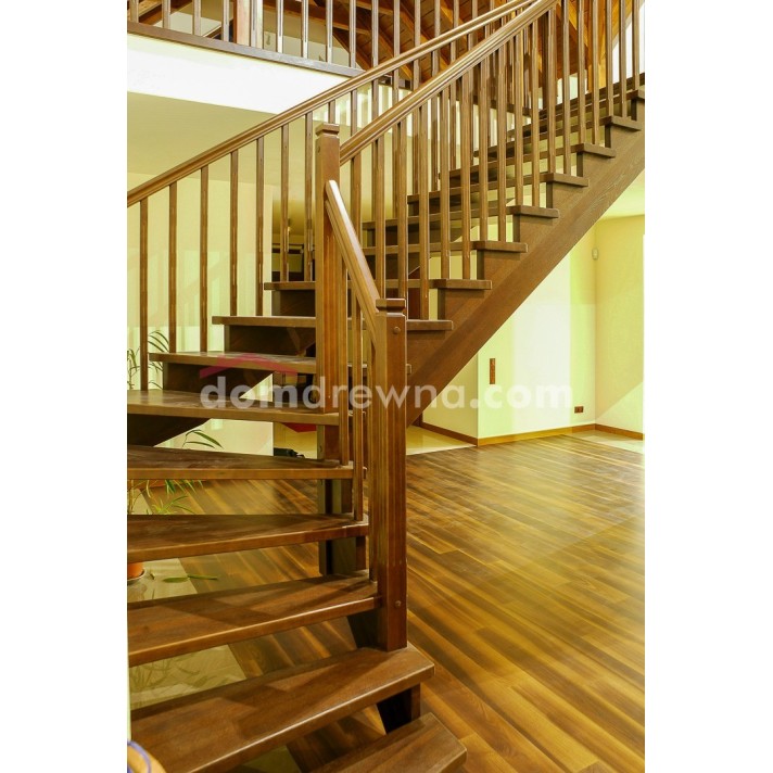 Schody samonośne grzebieniowe - Galeria 1