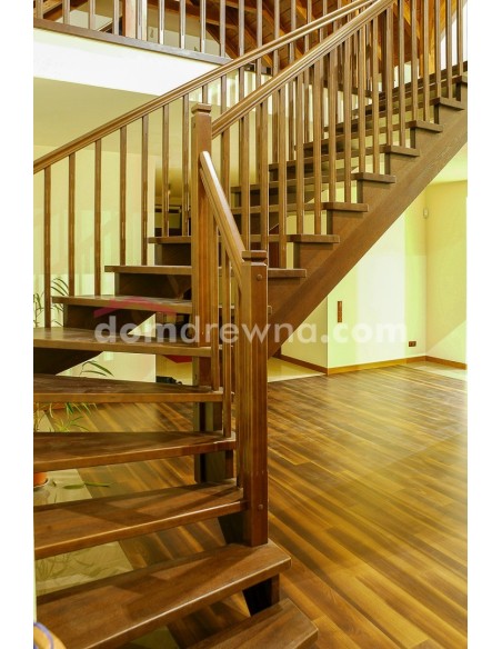 Schody samonośne grzebieniowe - Galeria 1