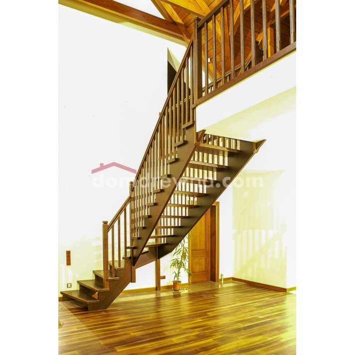 Schody samonośne grzebieniowe - Galeria 1