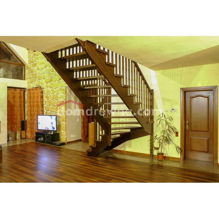 Schody samonośne grzebieniowe - Galeria 1