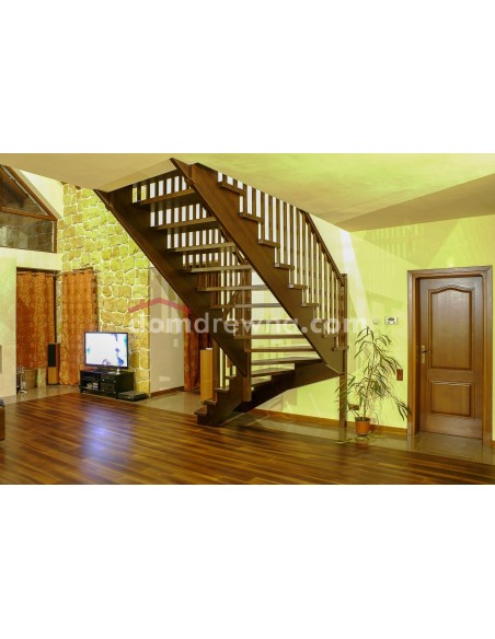 Schody samonośne grzebieniowe - Galeria 1