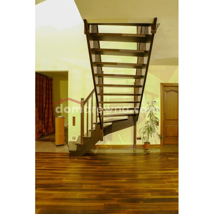 Schody samonośne grzebieniowe - Galeria 1