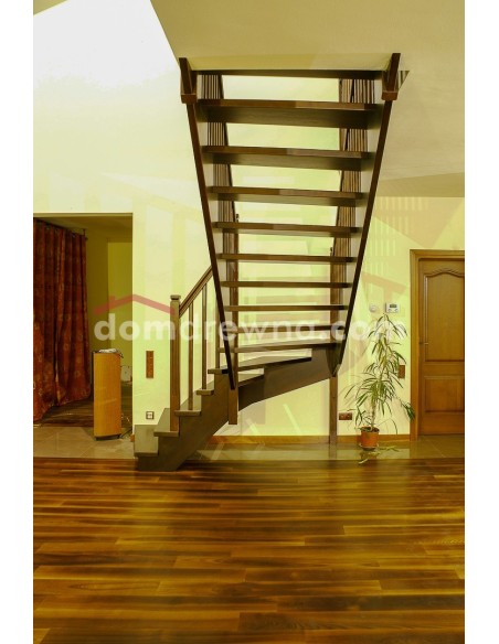 Schody samonośne grzebieniowe - Galeria 1