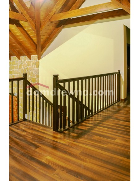 Schody samonośne grzebieniowe - Galeria 1