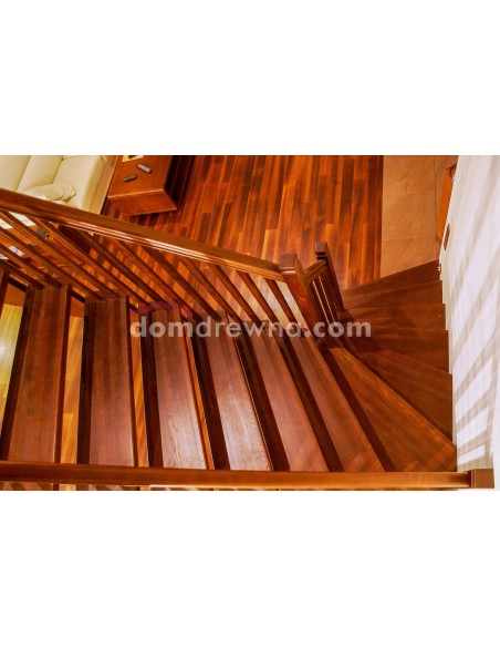 Schody samonośne grzebieniowe - Galeria 1