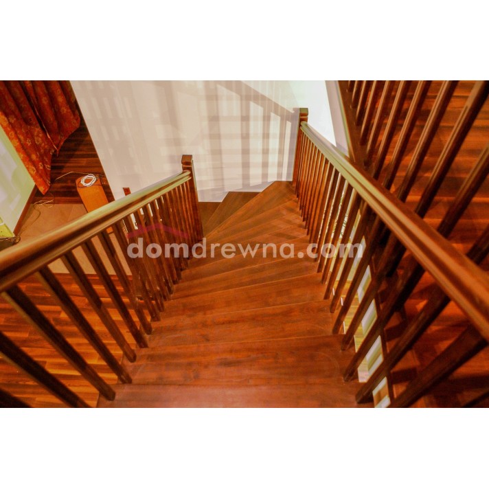 Schody samonośne grzebieniowe - Galeria 1