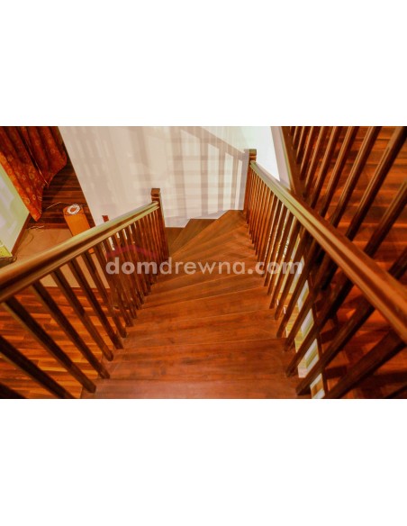 Schody samonośne grzebieniowe - Galeria 1