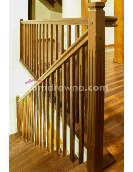 Schody samonośne grzebieniowe - Galeria 1