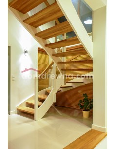 Schody samonośne - galeria 2 2