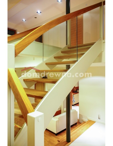 Schody samonośne - galeria 2