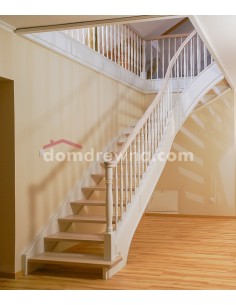 Schody stylowe - galeria 6 2