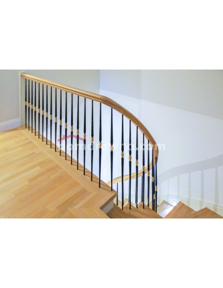 Schody stylowe - galeria 2