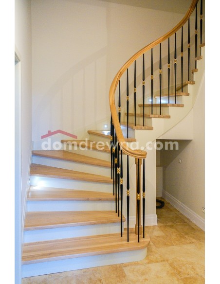 Schody stylowe - galeria 2