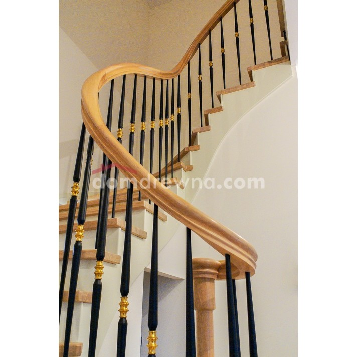 Schody stylowe - galeria 2