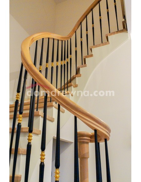 Schody stylowe - galeria 2