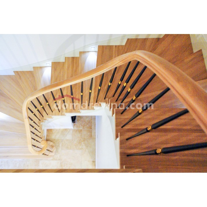 Schody stylowe - galeria 2