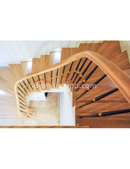 Schody stylowe - galeria 2