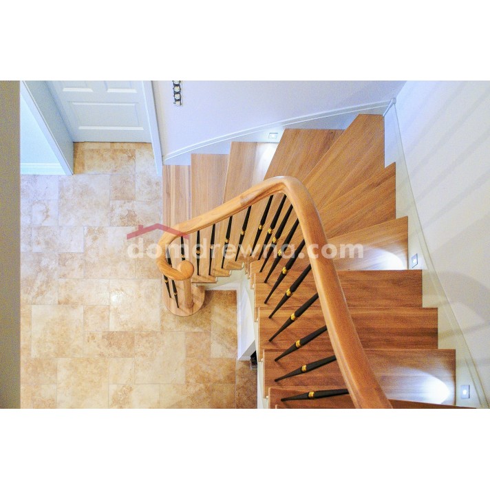 Schody stylowe - galeria 2