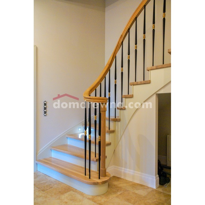 Schody stylowe - galeria 2