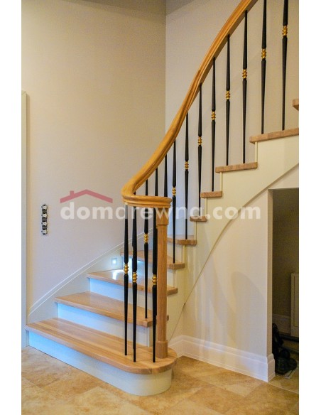 Schody stylowe - galeria 2