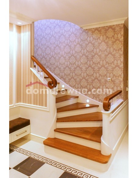 Schody stylowe - galeria 1