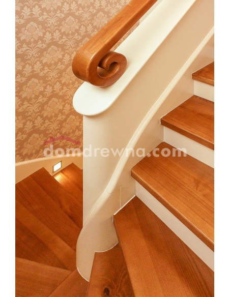 Schody stylowe - galeria 1