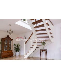 Schody stylowe - galeria 4 2