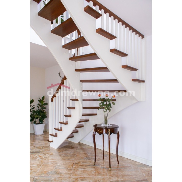 Schody stylowe - galeria 4