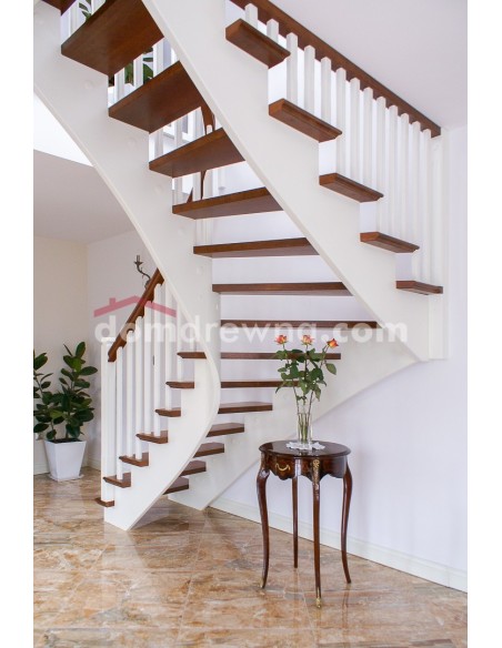 Schody stylowe - galeria 4