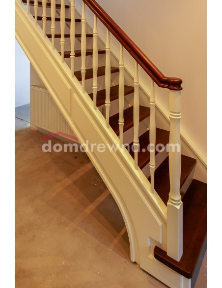 Schody stylowe - galeria 5