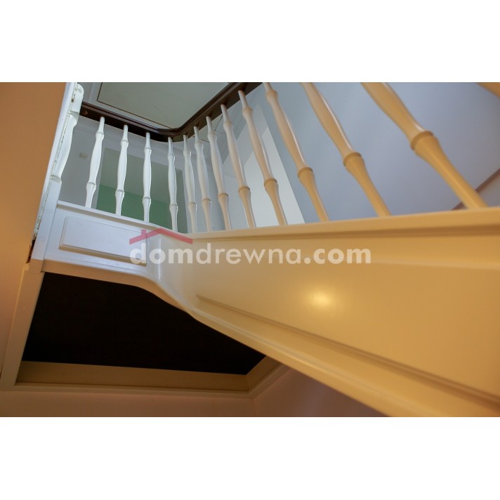 Schody stylowe - galeria 5