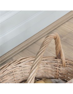 Quick Step - Dąb havanna naturalny ze śladami cięcia piłą 2