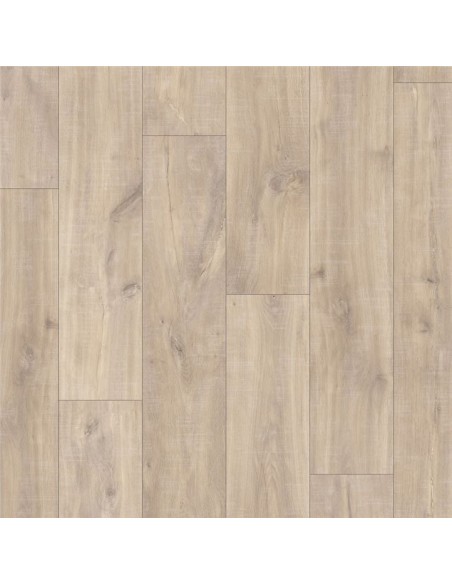 Quick Step - Dąb havanna naturalny ze śladami cięcia piłą