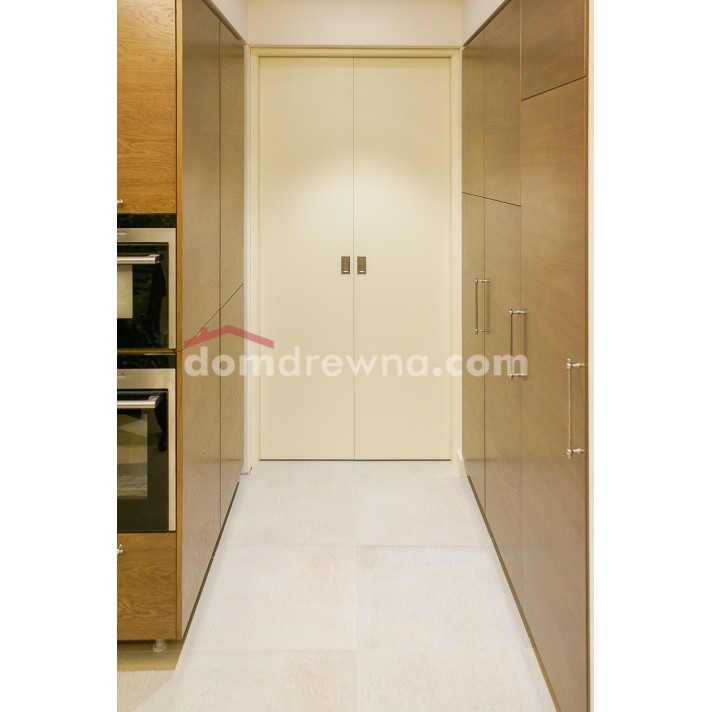 Drzwi drewniane białe - Galeria 1