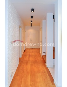 Drzwi drewniane białe - Galeria 3 2