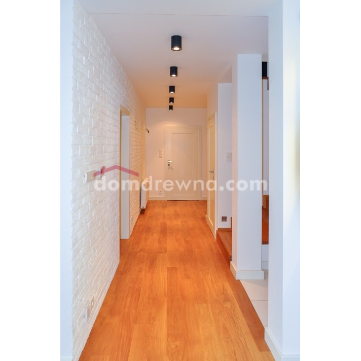 Drzwi drewniane białe - Galeria 3