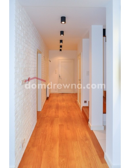 Drzwi drewniane białe - Galeria 3