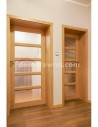 Drzwi drewniane dębowe - Galeria 1