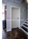 Drzwi drewniane białe - Galeria 5
